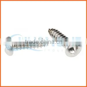 China Supplier Stainless Steel Button Anti-theft Screws thumbnail-6