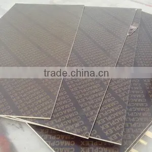 Brown Film Faced Plywood for Building Good Price thumbnail-1
