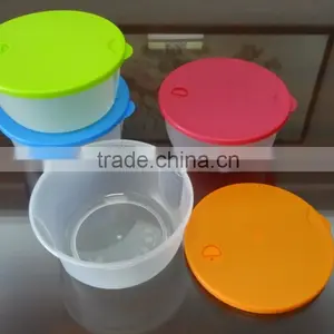 2000ml Microwave Plastic Food Container thumbnail-2