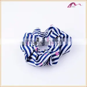 Japanese Fresh Flower Elastic Hair Band Accessories For Girls thumbnail-2