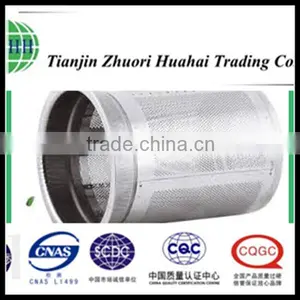 Slope Type Interface Y- Strainer Stainless Steel Filter Strainer Elements thumbnail-2