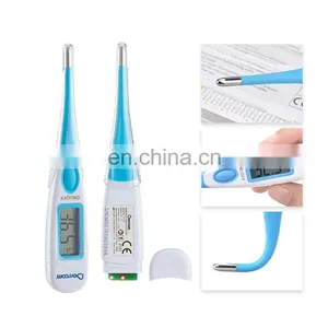 Fast Reading Flexible Clinical Digital Thermometer for Baby thumbnail-2
