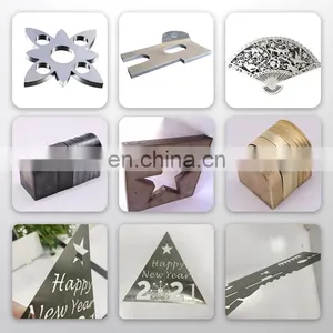 Shenzhen Optic Sheet Metal Fiber Laser Cutter With Competitive Price thumbnail-5