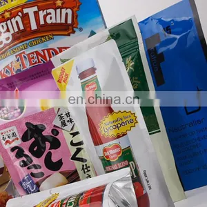 Automatic Gusset Bag Granule Filling Packing Machine thumbnail-2