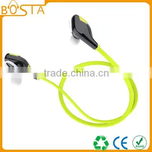 Factory Manufacturing Stereo Wholesale Bluetooth Earpiece With BQB Certificate thumbnail-1