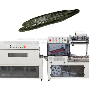Cucumber Heat Shrink Packaging Machinery for Sale thumbnail-1