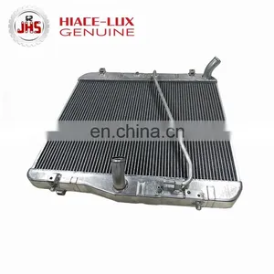 Wholesale Automotive Parts Radiator OEM 16400-75470 16400-75471for Hiace 2TR thumbnail-2