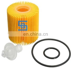 High Quality Car Oil Filter OEM 04152-YZZA1 for CAMRY Saloon (_V5_) HIGHLANDER / KLUGER (_U4_) RAV 4 III (_A3_) thumbnail-1