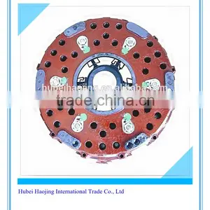 Clutch Cover and Pressure Plate thumbnail-1
