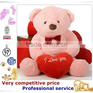 OEM Stuffed Toy,Custom Plush Toys, 2015 Valentines Day thumbnail-2