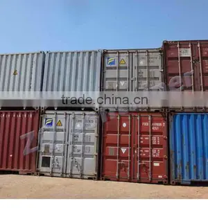 40ft Used Cargo Container Supplier From China thumbnail-1