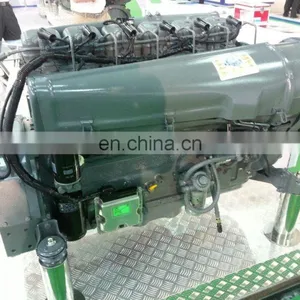 Air Cooling 156HP Deutz BF6L914 Engine Use for Generator Set thumbnail-5