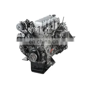 SDEC Original 160HP Water Cooling SC4H160 Diesel Engine for Truck thumbnail-1
