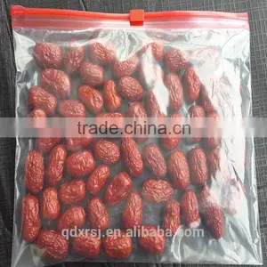 Grip Lock Plastic Bag/ Slider Bag thumbnail-4