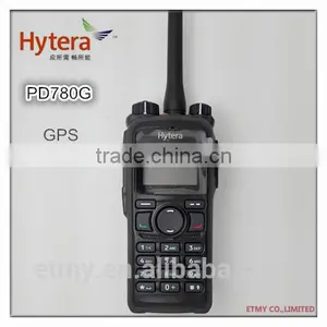 Hytera Original PD-780G Long Distance VHF UHF Radio thumbnail-1