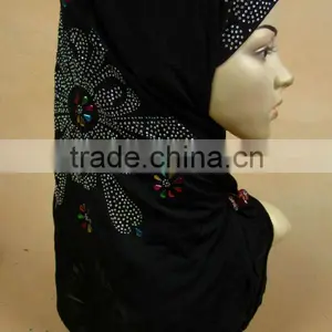 A511 New Styles One Piece Muslim Hijab Islamic Hijab thumbnail-1