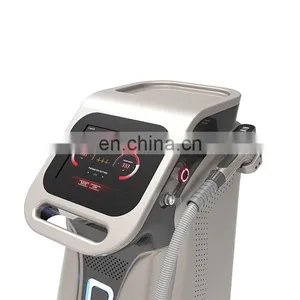 2021 New Ice Titanium 755 808 1064nm Diode Laser 755 808 1064 3 Wavelength Hair Removal Machine thumbnail-1