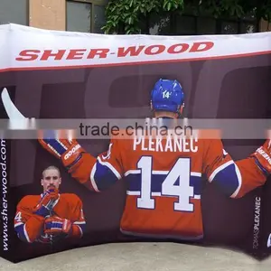Dye Sublimation Dye Sublimation Mini Pop up Banner for Sale thumbnail-1