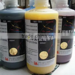Outdoor Color Pigment for Silk Screen Printing Ink Water Based Textile Pigment Ink thumbnail-6