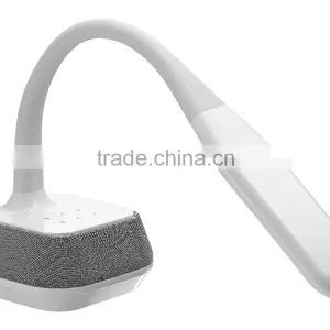 2016 High Quality Modern Bluetooth Speaker LED Table Lamps thumbnail-3