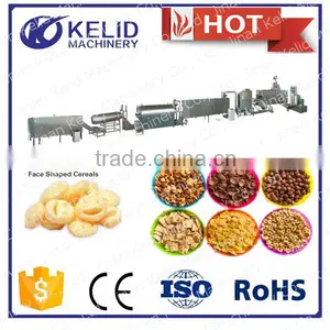 Automatic Overseas Engineers Breakfast Cereal Machine thumbnail-3