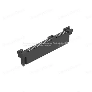Denentech SATA 7+15P H9.10 Female Straight SMT Connector thumbnail-2