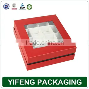 High Quality OEM Production Custom Cardboard Keepsake Box thumbnail-2