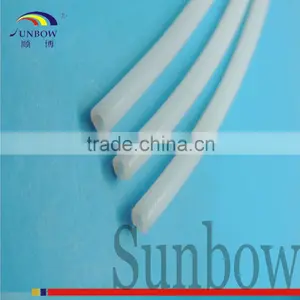 High Temperature Withstand Transparent 2.0*4.0MM Extruded PTFE Tubes For 3D Printers thumbnail-4