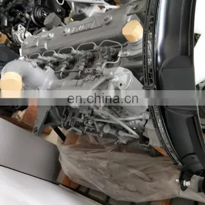Excavator Engine 6BG1-XABEC-03-C2 Complete Engine in Stock thumbnail-2