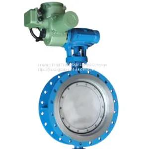 Manual Stainless Steel Pneumatic Electric Butterfly Valve thumbnail-4