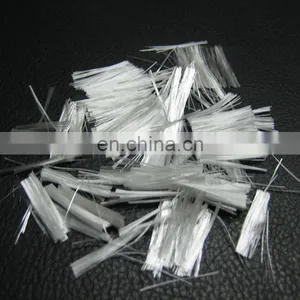 Paper Bag Polypropylene Fibre (6 mm Length) for Concrete thumbnail-1