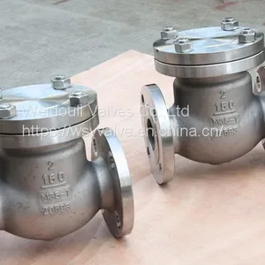Monel Check Valves thumbnail-1