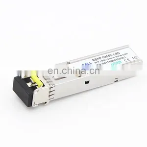 Wholesale Price SFP 1.25G 1550nm 60/80/120KM Optical Module thumbnail-1