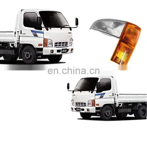 GELING Factory Direct Sales High Performance PP+PC Material Truck Car Corner Lamp For HYUNDAL HD45 thumbnail-1