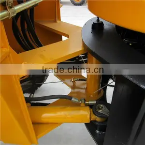 Chinese Wheel Loader Part Wheel Loader With Price thumbnail-6