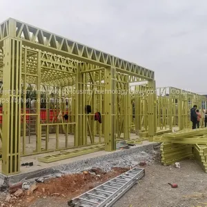 Light Steel Frame Villa Steel Structure Apartment House thumbnail-4