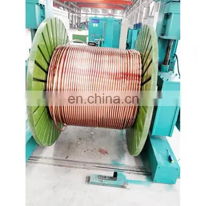 Continues Big Copper Rod to Small Cold Rolling Mill thumbnail-1
