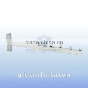 Guangzhou Wholesale Chrome 7 Beads Display Hook thumbnail-1