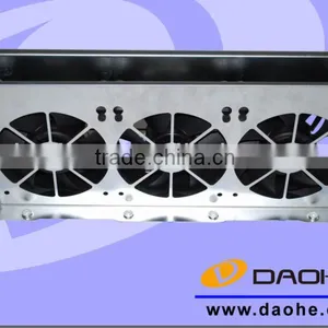 4U 24bays Storage Rack Mount Hotswap Chassis thumbnail-4