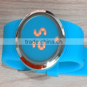 Hot!!! Men Clock /led Touch Colck thumbnail-1