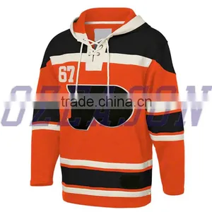 OEM Service Embroidered Logo European Hockey Jersey Wholesale no Minimum thumbnail-5