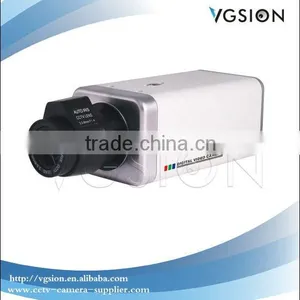 High Resolution Traffic Monitoring Color Ccd Box Camera thumbnail-1