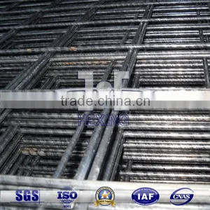 9mm Hot Dip Galvanized Concrete Reinforcing Welded Mesh thumbnail-1