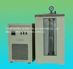 ASTM D2270 Density for Petroleum Products Tester معدات محلل ISO3675 معدات تحديد الكثافة thumbnail-1