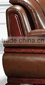 Oupusen 1 1 3 Office Wooden Sofa Set thumbnail-6