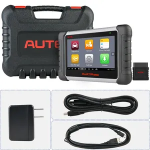 Professional Original Autel Maxicom Mk808Bt Odb2 Diagnosis Machine Diagnostic Scanner Multi Vehicle Diagnostic Tool Autel Mk808Bt Better Than Mk808 thumbnail-3