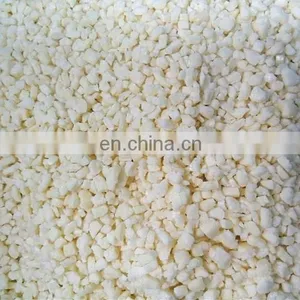 Sinocharm Frozen Top Quality 80pc/100g IQF Garlic Cube Frozen Garlic thumbnail-2