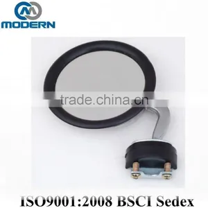 Car Stainless Universal Door Side Mirror thumbnail-1