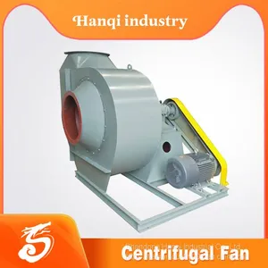 Power Plant, Industrial Boiler Centrifugal Fan thumbnail-5