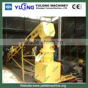 Flat Die Organic Fertilizer Granule Machine thumbnail-3